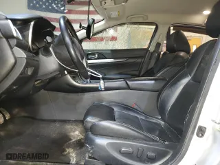 2017 Nissan Maxima SV with VIN 1N4AA6AP0HC432118, listed as a Copart auction lot 42631345 with 126,379 mi miles and Salvage Title. Bid and sale history available at carsss.com. Image 7.