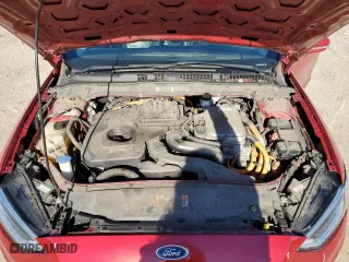 2020 Ford Fusion Plug-In Hybrid Titanium with VIN 3FA6P0SU6LR218086, listed as a Copart auction lot 74667704 with 164,738 mi miles and Salvage Title. Bid and sale history available at carsss.com. Image 11.