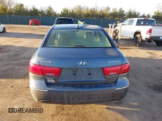 2009 Hyundai Sonata Limited with VIN 5NPEU46C89H455634, listed as a IAAI auction lot 41754062 with Not Provided miles and . Bid and sale history available at DreamBid. Image 16.