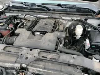 2017 Chevrolet Silverado 1500 LS z VIN 3GCPCNEC5HG472045, wystawiony jako Copart lot #86508334 z przebiegiem 142 185 mil mil oraz Szkoda całkowita • Salvage title. Historia ofert i sprzedaży dostępna na DreamBid. Obrazek 13.