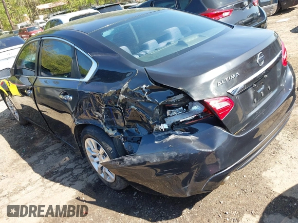 2016 Nissan Altima S with VIN 1N4AL3AP4GN374381, listed as a IAAI auction lot 41984104 with 160,188 mi miles and . Bid and sale history available at carsss.com. Image 3.