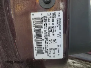 2003 Dodge Durango SLT Plus z VIN 1D4HS58N33F612272, wystawiony jako Copart lot #45331435 z przebiegiem 183 750 mil mil oraz Szkoda całkowita • Salvage title. Historia ofert i sprzedaży dostępna na DreamBid. Obrazek 13.