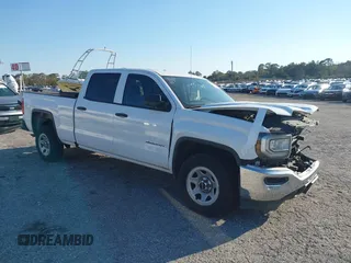 2017 GMC Sierra 1500 with VIN 3GTP1LECXHG317954, listed as a IAAI auction lot 41288398 with 196,089 mi miles and . Bid and sale history available at DreamBid. Image 1.
