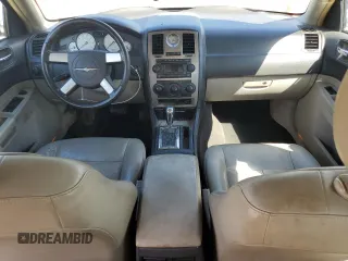 2006 Chrysler 300 Touring with VIN 2C3KK53G56H242414, listed as a Copart auction lot 72551254 with 112,759 mi miles and Salvage Title. Bid and sale history available at carsss.com. Image 8.