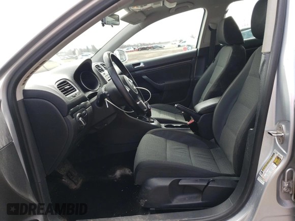 2011 Volkswagen Jetta SE with VIN 3VWPX7AJ4BM659724, listed as a Copart auction lot 52448145 with 235,632 mi miles and Salvage title. Bid and sale history available at DreamBid. Image 7.