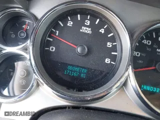 2007 Chevrolet Silverado 1500 LT w/1LT with VIN 2GCEK13C371608346, listed as a IAAI auction lot 41417978 with 171,167 mi miles. Bid and sale history available at carsss.com. Image 15.