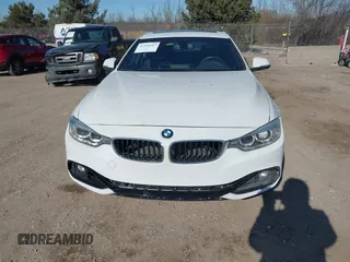2016 BMW 4 Series 428i xDrive with VIN WBA4C9C59GG138090, listed as a IAAI auction lot 41560267 with 94,010 mi miles and . Bid and sale history available at carsss.com. Image 12.