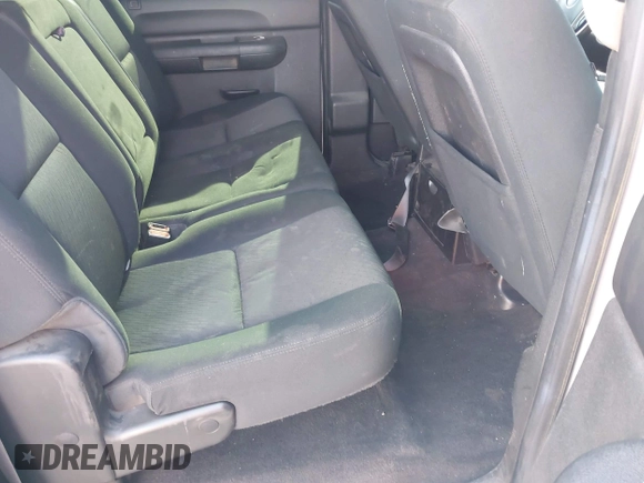 2013 Chevrolet Silverado 1500 LT with VIN 3GCPCSE07DG182002, listed as a IAAI auction lot 41917055 with 170,243 mi miles and . Bid and sale history available at DreamBid. Image 8.