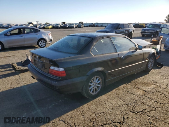 1999 BMW 3 Series 328is with VIN WBABG133XXET07976, listed as a Copart auction lot 67804724 with 139,337 mi miles and Salvage Title. Bid and sale history available at carsss.com. Image 3.