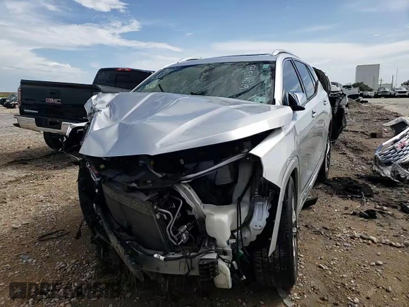 2018 GMC Terrain Denali z VIN 3GKALSEXXJL288082, wystawiony jako Copart lot #61041215 z przebiegiem 69 435 mil mil oraz Szkoda całkowita • Salvage title. Historia ofert i sprzedaży dostępna na DreamBid. Obrazek 14.
