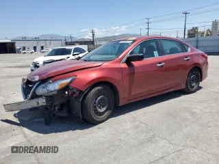 2016 Nissan Altima S z VIN 1N4AL3AP4GN322264, wystawiony jako Copart lot #54890615 z przebiegiem 115 176 mil mil oraz Szkoda całkowita • Salvage title. Historia ofert i sprzedaży dostępna na DreamBid. Obrazek 1.