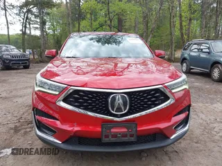 2019 Acura RDX Advance with VIN 5J8TC2H79KL023894, listed as a IAAI auction lot 42010622 with 70,694 mi miles and . Bid and sale history available at DreamBid. Image 6.