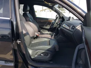 2018 Audi Q3 Premium Plus with VIN WA1JCCFS2JR009411, listed as a IAAI auction lot 41754526 with 85,781 mi miles. Bid and sale history available at carsss.com. Image 5.