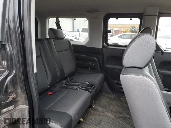 2003 Honda Element EX with VIN 5J6YH18513L802099, listed as a Copart auction lot 50189155 with 370,706 mi miles and Clean Title. Bid and sale history available at DreamBid. Image 11.