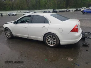 2010 Ford Fusion SE with VIN 3FAHP0HA5AR252443, listed as a Copart auction lot 51155935 with 320,416 mi miles and Salvage Title. Bid and sale history available at carsss.com. Image 2.