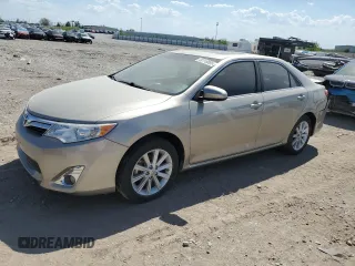 2013 Toyota Camry L with VIN 4T4BF1FK1DR302323, listed as a Copart auction lot 49118885 with 95,932 mi miles and Salvage Title. Bid and sale history available at carsss.com. Image 1.
