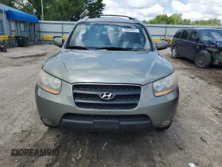 2009 Hyundai Santa Fe Limited with VIN 5NMSH13E99H256486, listed as a Copart auction lot 55620925 with 271,499 mi miles and Salvage title. Bid and sale history available at DreamBid. Image 5.
