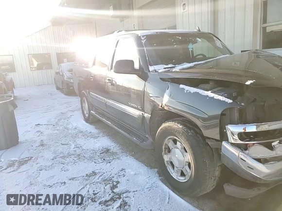 2006 GMC Yukon XL SLT with VIN 1GKFK16Z16J139710, listed as a Copart auction lot 87227264 with Not Provided miles and Clean Title. Bid and sale history available at DreamBid. Image 12.