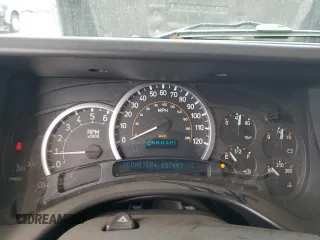2005 Hummer H2 SUV with VIN 5GRGN23UX5H115383, listed as a Copart auction lot 71682984 with 157,405 mi miles and Salvage Title. Bid and sale history available at carsss.com. Image 9.