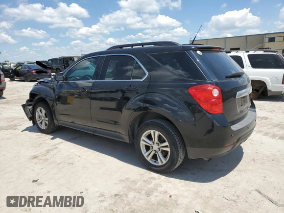 2012 Chevrolet Equinox 2LT z VIN 2GNALPEK3C6332922, wystawiony jako Copart lot #56377305 z przebiegiem 192 682 mil mil oraz Szkoda całkowita • Salvage title. Historia ofert i sprzedaży dostępna na DreamBid. Obrazek 2.