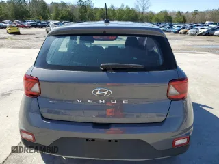 2023 Hyundai Venue SE with VIN KMHRB8A33PU219252, listed as a Copart auction lot 48568895 with 40,941 mi miles and Salvage Title. Bid and sale history available at DreamBid. Image 6.