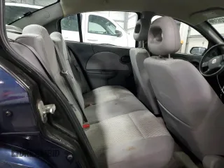 2007 Saturn ION ION 2 with VIN 1G8AJ55F67Z151694, listed as a Copart auction lot 48063345 with 122,178 mi miles and Non Repairable. Bid and sale history available at DreamBid. Image 10.