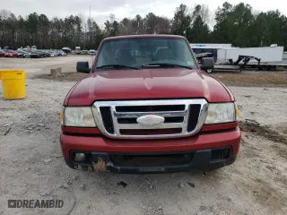 2006 Ford Ranger STX with VIN 1FTYR44U76PA11848, listed as a Copart auction lot 42870565 with 144,616 mi miles and Salvage Title. Bid and sale history available at carsss.com. Image 5.
