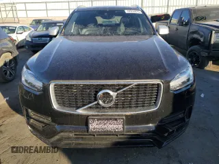2019 Volvo XC90 R-Design with VIN YV4A22PM7K1452511, listed as a Copart auction lot 42834875 with 44,193 mi miles and Salvage Title. Bid and sale history available at carsss.com. Image 5.