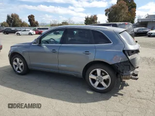 2012 Audi Q5 2.0T Premium Plus with VIN WA1LFAFPXCA105952, listed as a Copart auction lot 49459555 with 103,439 mi miles and Salvage Title. Bid and sale history available at carsss.com. Image 2.