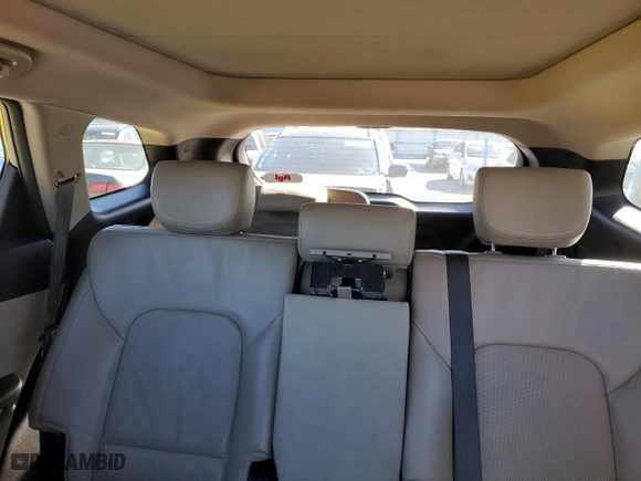 2016 Hyundai Santa Fe SE with VIN KM8SR4HF0GU137310, listed as a Copart auction lot 82870124 with 157,201 mi miles and Salvage Title. Bid and sale history available at carsss.com. Image 10.
