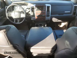 2012 Ram 2500 Laramie with VIN 3C6UD5FL9CG329386, listed as a Copart auction lot 46493155 with 157,958 mi miles and Salvage Title. Bid and sale history available at carsss.com. Image 8.