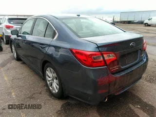 2015 Subaru Legacy Premium with VIN 4S3BNBD66F3006882, listed as a IAAI auction lot 41958873 with 97,926 mi miles and . Bid and sale history available at DreamBid. Image 3.