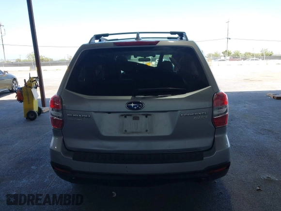 2016 Subaru Forester 2.5i Premium with VIN JF2SJAFC8GH510171, listed as a IAAI auction lot 42110532 with 91,362 mi miles. Bid and sale history available at carsss.com. Image 17.