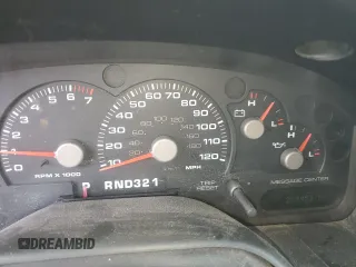 2003 Ford Explorer Eddie Bauer z VIN 1FMZU74K73UA69471, wystawiony jako Copart lot #56354875 z przebiegiem 208 953 mil mil oraz Szkoda całkowita • Salvage title. Historia ofert i sprzedaży dostępna na DreamBid. Obrazek 9.