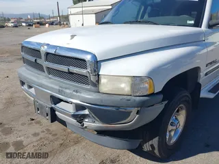 1998 Dodge Ram 1500 with VIN 1B7HF13Z6WJ260648, listed as a IAAI auction lot 41678745 with 242,876 mi miles. Bid and sale history available at carsss.com. Image 6.