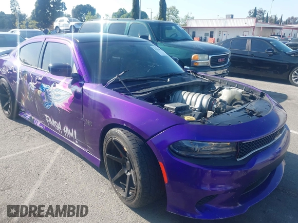 2006 Dodge Charger SRT-8 with VIN 2B3LA73W56H516962, listed as a IAAI auction lot 41987879 with 152,067 mi miles and . Bid and sale history available at carsss.com. Image 13.