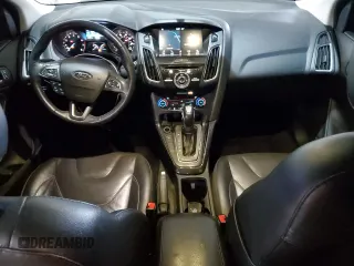 2018 Ford Focus Titanium с VIN 1FADP3N22JL240519, выставлен на аукционе Copart как лот 55636355 с пробегом 143 917 миль миль и Чистый • Clean title. История ставок и продаж доступна на DreamBid. Изображение 8.