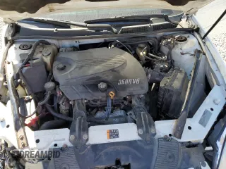 2011 Chevrolet Impala LS Fleet with VIN 2G1WF5EKXB1264195, listed as a Copart auction lot 48427655 with 229,249 mi miles and Salvage Title. Bid and sale history available at DreamBid. Image 12.