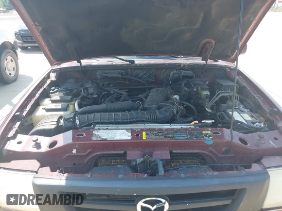 2003 Mazda B-Series Truck DS z VIN 4F4YR16V73TM06787, wystawiony jako IAAI lot #42442116 z przebiegiem 260 964 mil mil oraz . Historia ofert i sprzedaży dostępna na DreamBid. Obrazek 10.