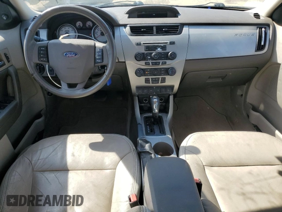 2011 Ford Focus SEL with VIN 1FAHP3HN5BW169632, listed as a Copart auction lot 49642935 with 84,298 mi miles and Clean Title. Bid and sale history available at carsss.com. Image 8.