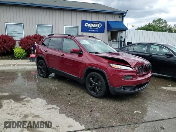 2017 Jeep Cherokee Limited z VIN 1C4PJLDB0HW580853, wystawiony jako Copart lot #57952305 z przebiegiem 245 375 mil mil oraz Szkoda całkowita • Salvage title. Historia ofert i sprzedaży dostępna na DreamBid. Obrazek 14.