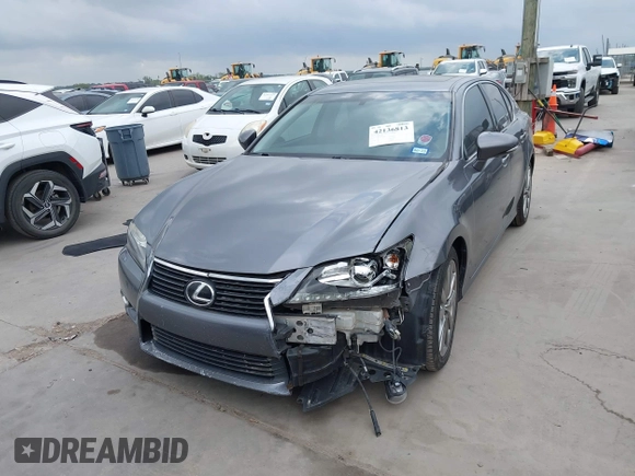 2015 Lexus GS 350 with VIN JTHBE1BL2FA004186, listed as a IAAI auction lot 42136813 with 157,657 mi miles and . Bid and sale history available at DreamBid. Image 17.