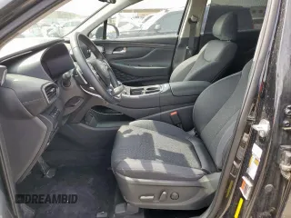 2022 Hyundai Santa Fe XRT with VIN 5NMS64AJXNH477015, listed as a Copart auction lot 50533415 with 5,315 mi miles and Salvage Title. Bid and sale history available at carsss.com. Image 7.