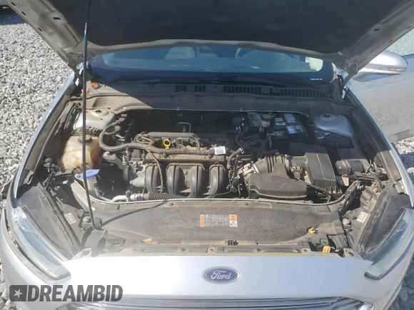 2016 Ford Fusion SE with VIN 3FA6P0H71GR265968, listed as a Copart auction lot 51695015 with 179,313 mi miles and Salvage Title. Bid and sale history available at carsss.com. Image 11.