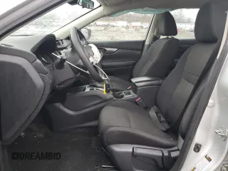 2019 Nissan Rogue SL with VIN 5N1AT2MT9KC809540, listed as a Copart auction lot 47640175 with 99,252 mi miles and Salvage Title. Bid and sale history available at DreamBid. Image 7.