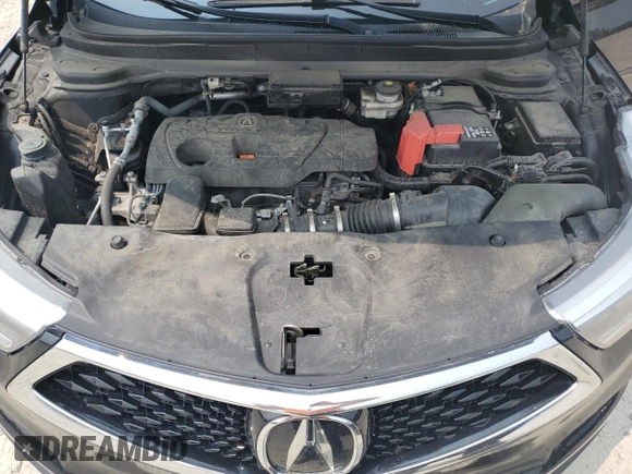 2020 Acura RDX Technology with VIN 5J8TC2H57LL006740, listed as a Copart auction lot 59272975 with 62,788 mi miles and Salvage title. Bid and sale history available at DreamBid. Image 12.