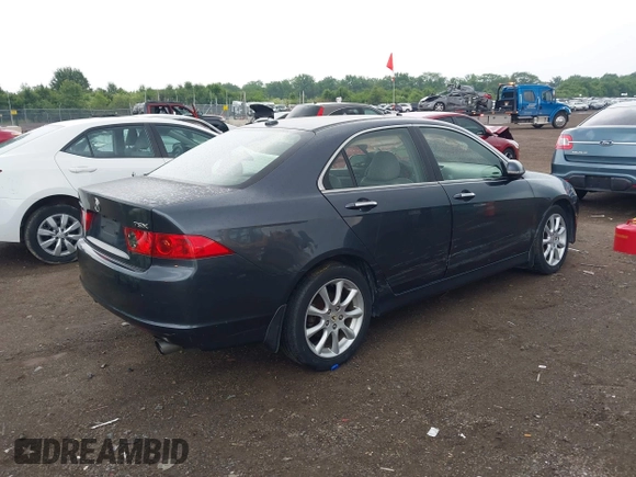2006 Acura TSX с VIN JH4CL968X6C011258, выставлен на аукционе IAAI как лот 42452114 с пробегом 181 003 миль миль и . История ставок и продаж доступна на DreamBid. Изображение 4.