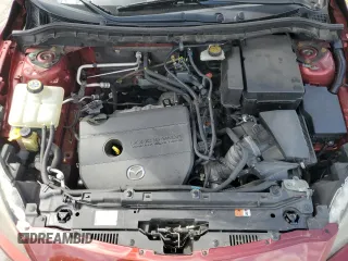 2011 Mazda Mazda3 i Touring with VIN JM1BL1VG2B1394240, listed as a Copart auction lot 54416335 with 122,416 mi miles and Salvage Title. Bid and sale history available at carsss.com. Image 11.