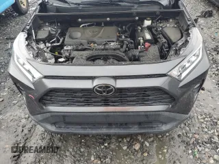 2021 Toyota RAV4 XLE Premium z VIN 2T3C1RFV0MC106727, wystawiony jako Copart lot #59282205 z przebiegiem 48 074 mil mil oraz Szkoda całkowita • Salvage title. Historia ofert i sprzedaży dostępna na DreamBid. Obrazek 12.