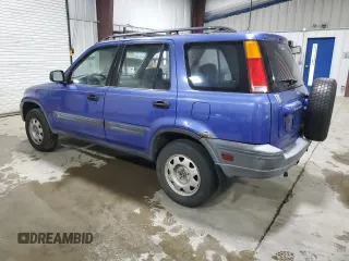 2001 Honda CR-V LX z VIN JHLRD28441C004229, wystawiony jako Copart lot #56240975 z przebiegiem 218 611 mil mil oraz Czysty tytuł • Clean title. Historia ofert i sprzedaży dostępna na DreamBid. Obrazek 2.
